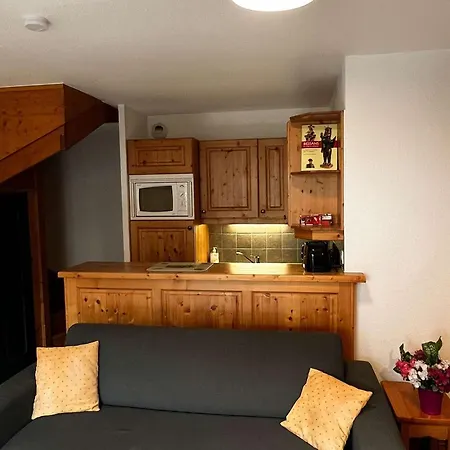 En Duplex, Parking - 6 Pers. Daire *