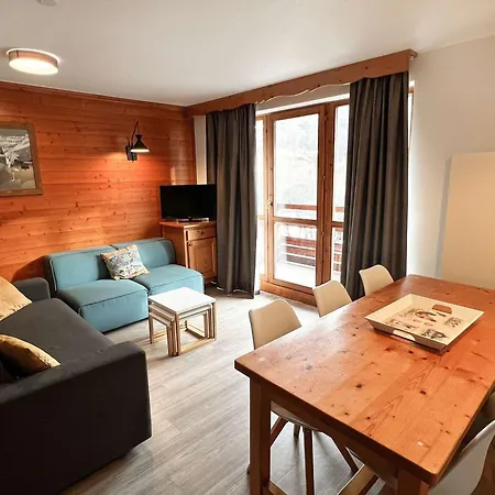 En Duplex, Parking - 6 Pers. - Fr-1-871-7 Apartmán