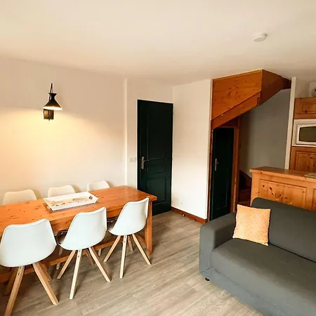 Apartmán En Duplex, Parking - 6 Pers. - Fr-1-871-7 Valloire