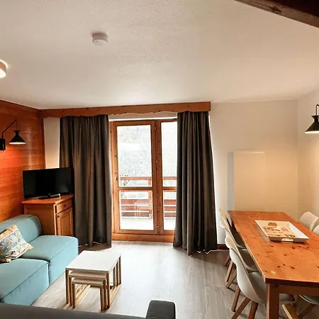 En Duplex, Parking - 6 Pers. *