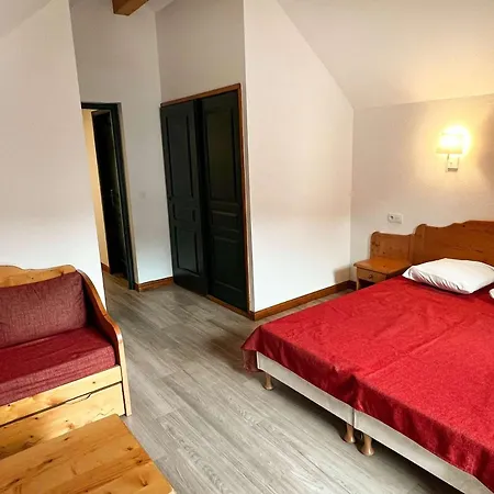 En Duplex, Parking - 6 Pers. Valloire