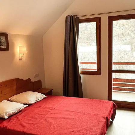 En Duplex, Parking - 6 Pers. * Valloire